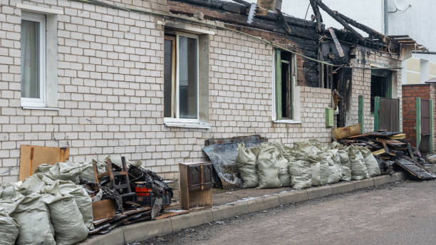 24/7 Emergency Fire Damage Repair experts in Jackson, WI